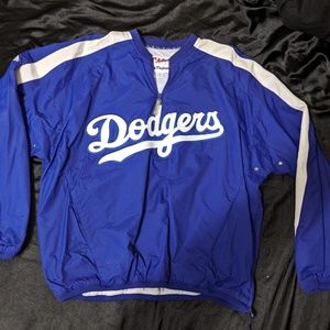 LA Dodgers windbreaker